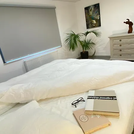 Art House - Maison D'art Feriehus *