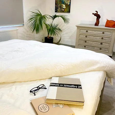 Feriehus Art House - Maison D'art *