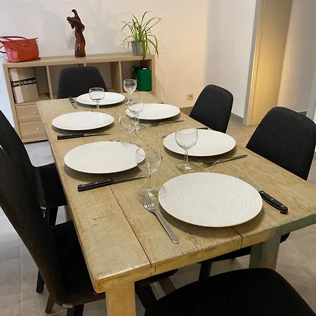 Art House - Maison D'art Feriehus